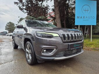 Jeep Cherokee 2.2 MultiJet Limited AWD - 3