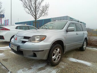 Mitsubishi Outlander 2,4 Sport 118kw - 3