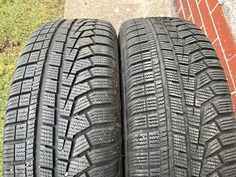 215/65 R17 Hankook zimné pneu. 2ks. - 3