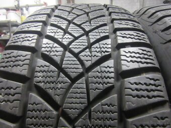 R16 Zimná sada DEZENT rozteč 5x112 205/55R16 GOODYEAR - 3