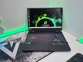 15,6" Acer Nitro V, i7-12gen/16GB DDR5/RTX 4060/1TB - 3