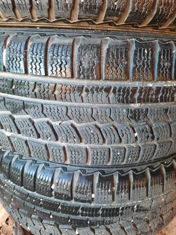 Nordica 205/55r16 zimne - 3