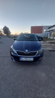 Škoda Fabia 1.4TDI 2017 - 3