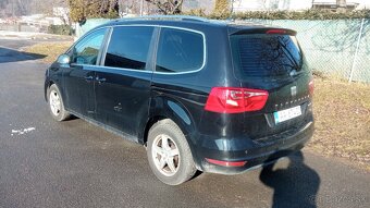 Seat Alhambra 4x4 - 3