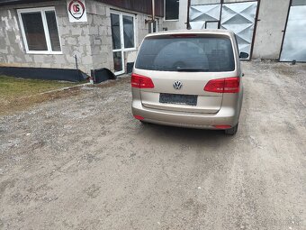 Volkswagen Touran 1.6tdi 77kw - 3