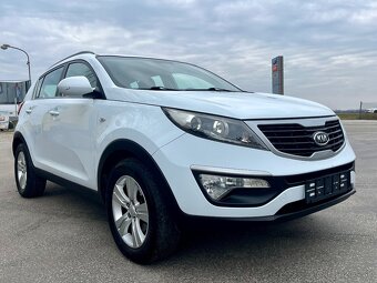 ❎KIA SPORTAGE 1.6 GDI SILVER❎ - 3