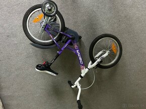 Detsky  bicykel Dema - 3