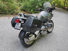 Predám BMW R1150 GS - 3