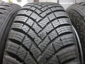 R16 Zimná sada DEZENT rozteč 5x100 205/60R16 HANKOOK - 3