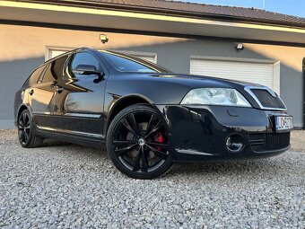 ŠKODA OCTAVIA COMBI RS 2,0 TFSI,MODEL 2008,SLOVENSKÉ ŠPZ - 3