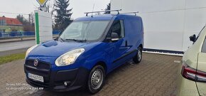 Fiat Doblo 1.4 - 3