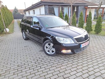 Škoda OCTAVIA 2.0 TDI CR model 2011 - 3