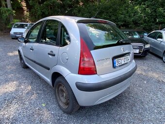 Citroen C3 1.1 44 kW posilovač řízení, 170tkm 2003 - 3