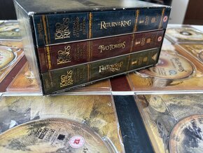 The Lord of the Rings Special Extended DVD Edition (EN) - 3