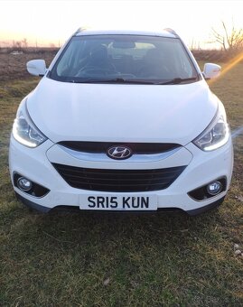 Hyundai ix35 1.7cdri - 3