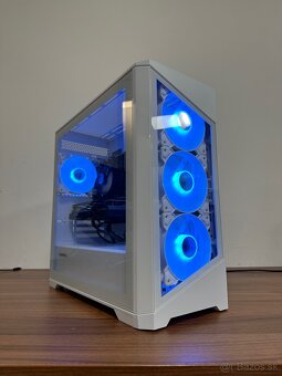 ☑️ Herný pc RTX™ 3050 8gb, i7, 16gb Ram, 512gb M2 - 3