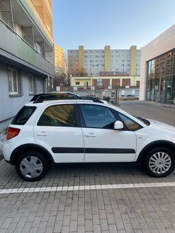 Suzuki SX4 1,6  88 Kw 1. majiteľ, 4x4 - 3