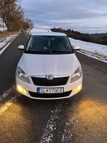 Škoda fabia 1.6 tdi - 3