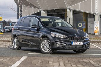 BMW Rad 2 Gran Tourer Grand 1.5 218i LUXURY LINE - 3