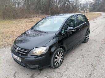 VOLKSWAGEN GOLF PLUS 1.9TDI BEZ DPF - 3