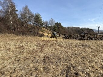 STAVEBNÝ POZEMOK, GERLACHOV, 10 KM OD BARDEJOVA - 3