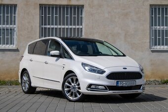 Ford S-Max 2.0TDCi Vignale Smax AJ SPLÁTKY - 3