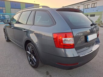 ŠKODA OCTAVIA COMBI 1.6 TDI DSG 116K - 3