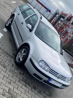 Volkswagen Golf Variant 1.6 R.V.2001,NOVA STK+EK DO 2027 - 3