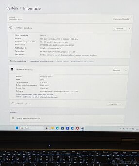 Lenovo Legion Pro 5 16IRX8 i9 13900HX 32GB RAM 1TB-RTX4060 - 3