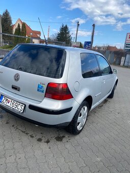 Volkswagen Golf 1,9TDI 81KW - 3