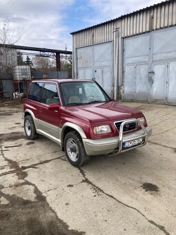 Suzuki vitara 4x4 - 3