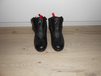 Predam nove kvalitne moto topanky znacky RACER ROAD RUNNER - 3