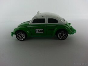 MATCHBOX - VOLKSWAGEN BEETLE TAXI - REZERVOVANÝ - 3