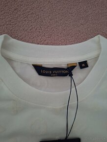 Louis Vuitton pánske tričko - 3