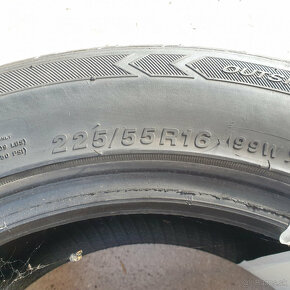 Letné pneumatiky pár 225/55 R16 IMPERIAL - 3