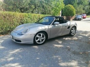 Porsche Boxster 2.5 - Manuál - 3