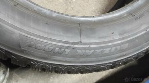 Bridgestone 205/60R16 zimné - 3