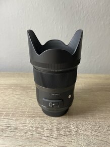 SIGMA 35 mm F1.4 DG HSM Art (Nikon) - 3