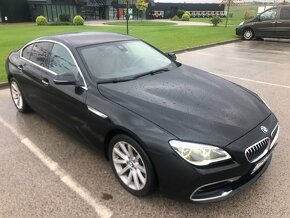 BMW 640d Xdrive 2015 Grand Coupe F06 - 3