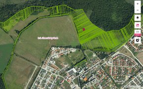 Investícia - Pozemok 1079m² Čierna Voda - Chorvátsky Grob - 3