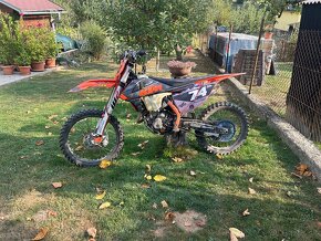 Ktm xcf 250 2017 - 3