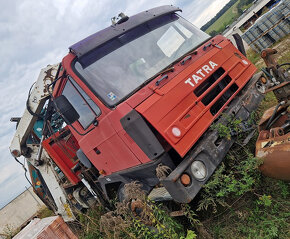 Predám TATRA 815 valník s hydraulickou rukou - 3