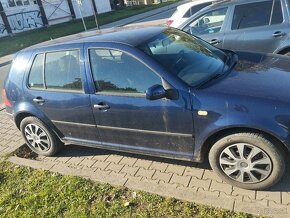 VW GOLF IV 1.6 benzín - 3