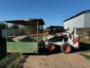 Bobcat s530, 2018 , 2600mth - 3