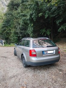 Audi A4 b6 avant 1.9 TDI 96kw - 3