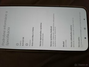 xiaomi 13 5g 256gb dual sim mesačný - 3