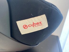 Cybex Platinum -Detská autosedačka - 3