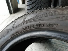 205/55 r17 zimné pneumatiky Falken - 3