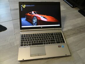 15.6"  HP 8570p/ Core I7/ 8GB RAM/ 256GB SSD/ AMD Grafika... - 3