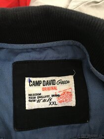 CAMP DAVID/pánska polokošeľa XXL - 3